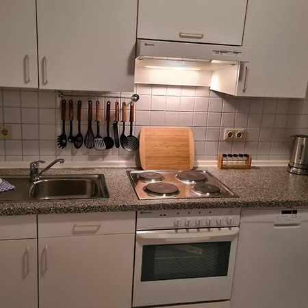 Apartamento Heimathafen Büsum Exterior foto