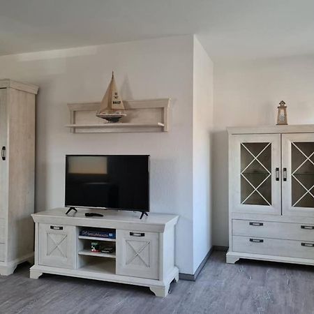 Apartamento Heimathafen Büsum Exterior foto