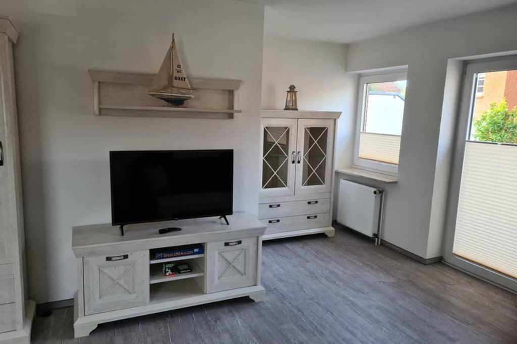 Apartamento Heimathafen Büsum Exterior foto