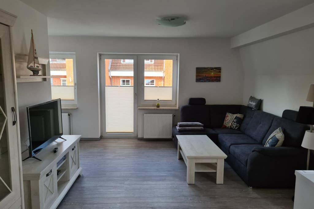 Apartamento Heimathafen Büsum Exterior foto